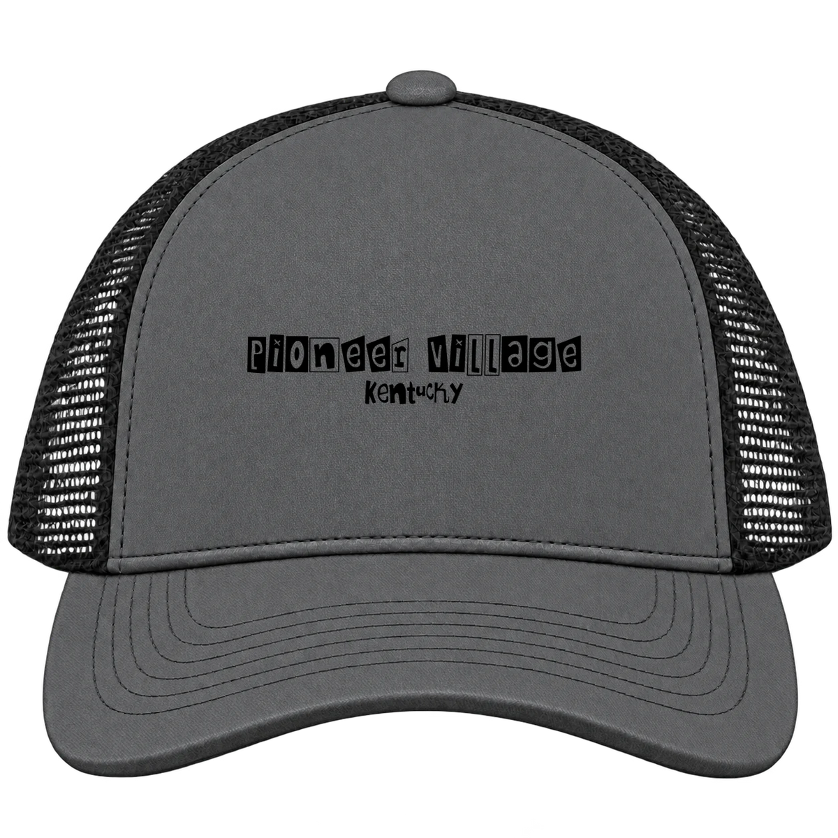 Pioneer Village, Kentucky Hometown Trucker Cap