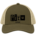 Piru, California Hometown Trucker Cap