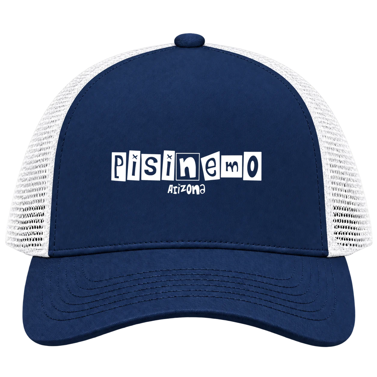 Pisinemo, Arizona Hometown Trucker Cap