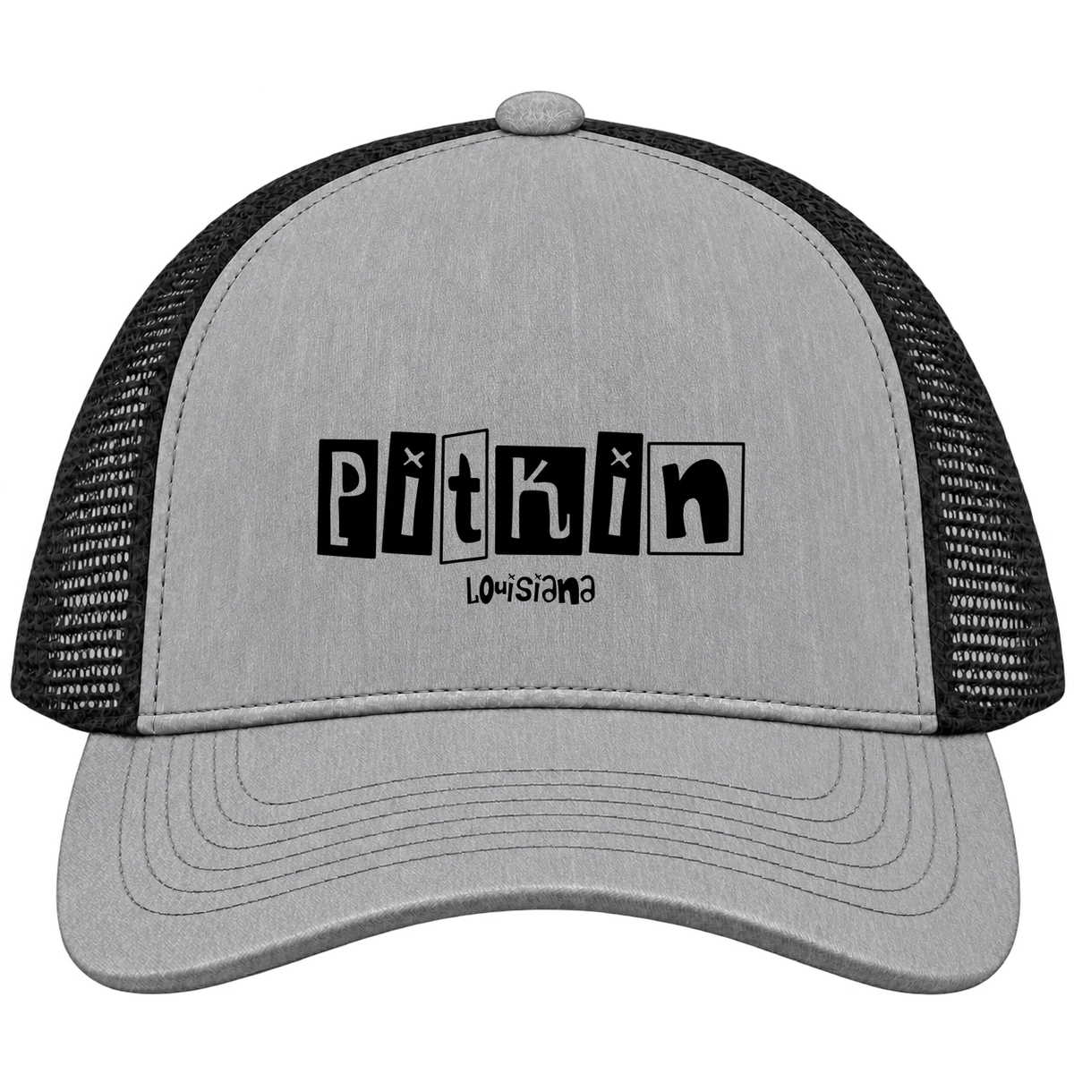 Pitkin, Louisiana Hometown Trucker Cap