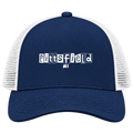 Pittsfield, ME Hometown Trucker Cap