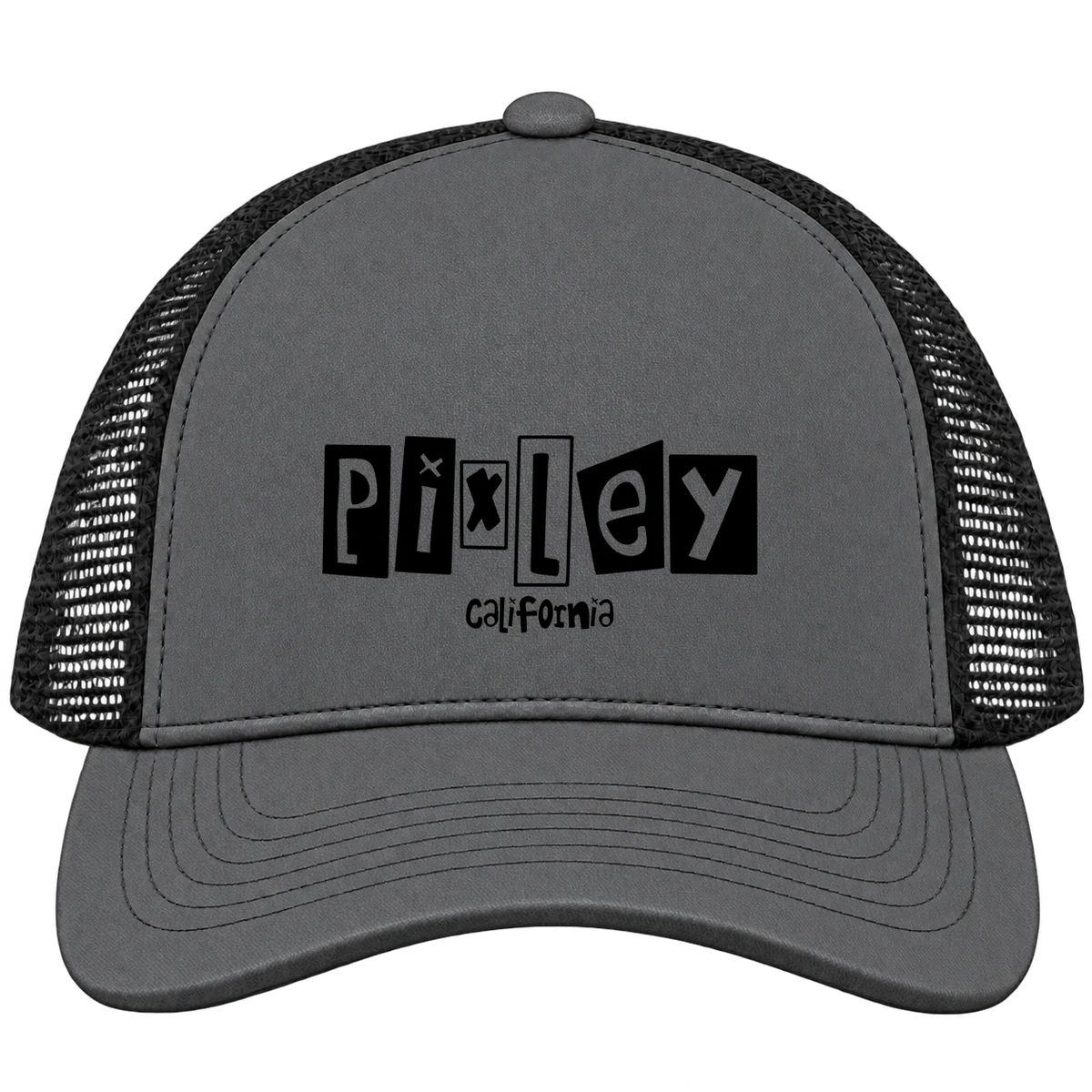 Pixley, California Hometown Trucker Cap