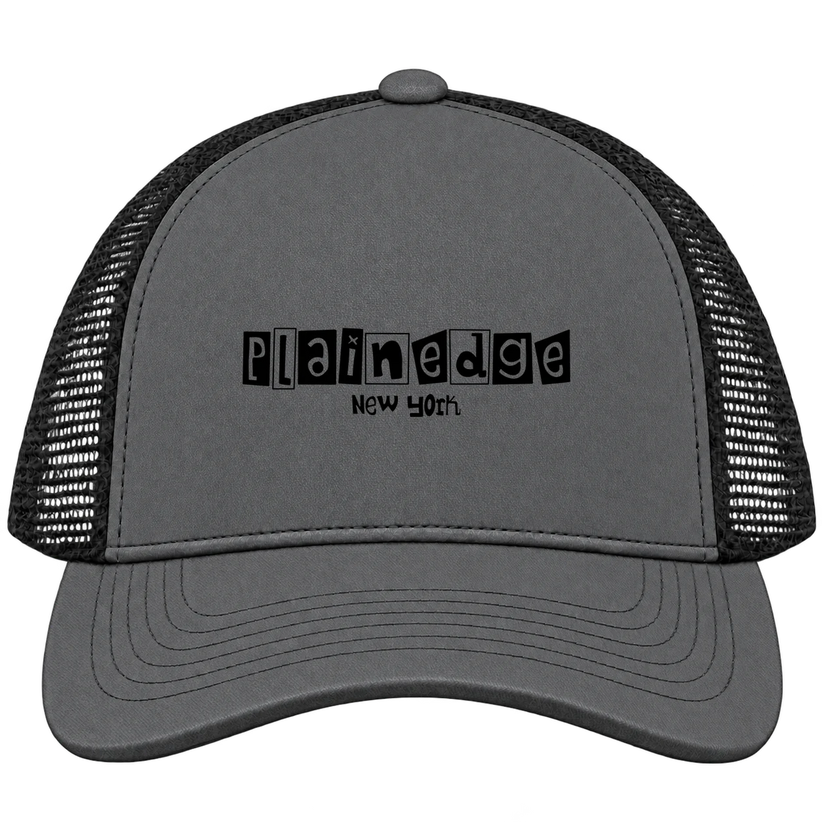 Plainedge, New York Hometown Trucker Cap