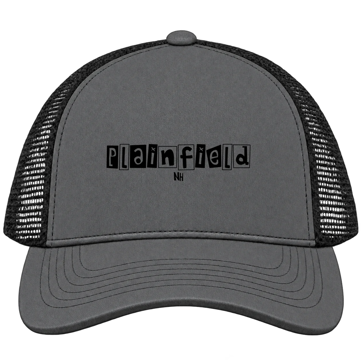 Plainfield, NH Hometown Trucker Cap