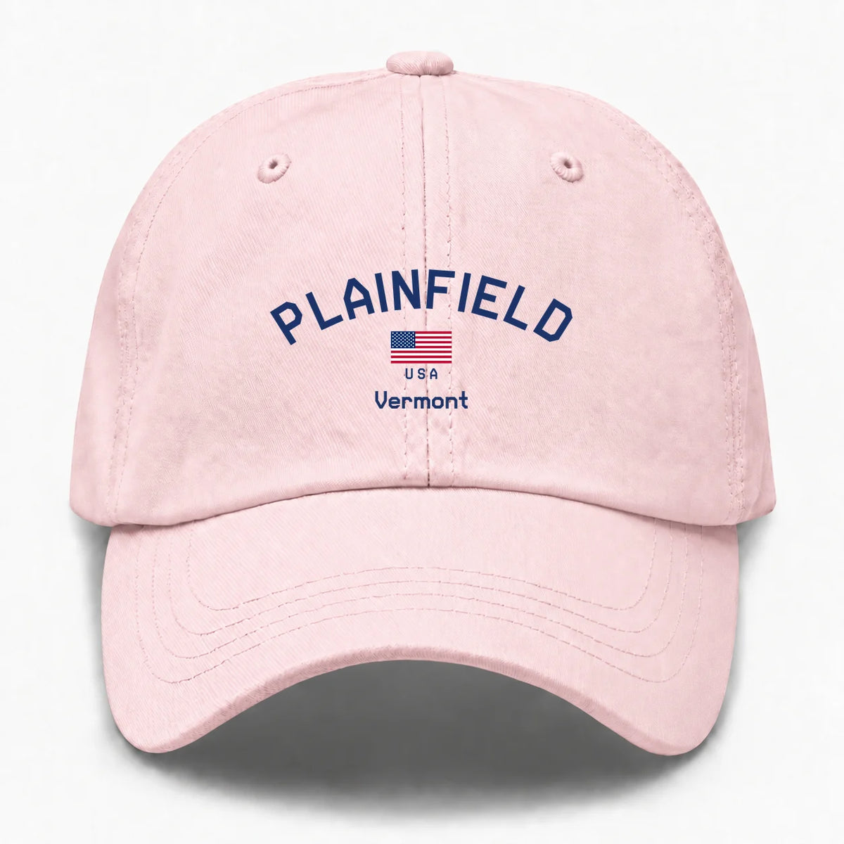 Plainfield, Vermont Hometown Dad Hat