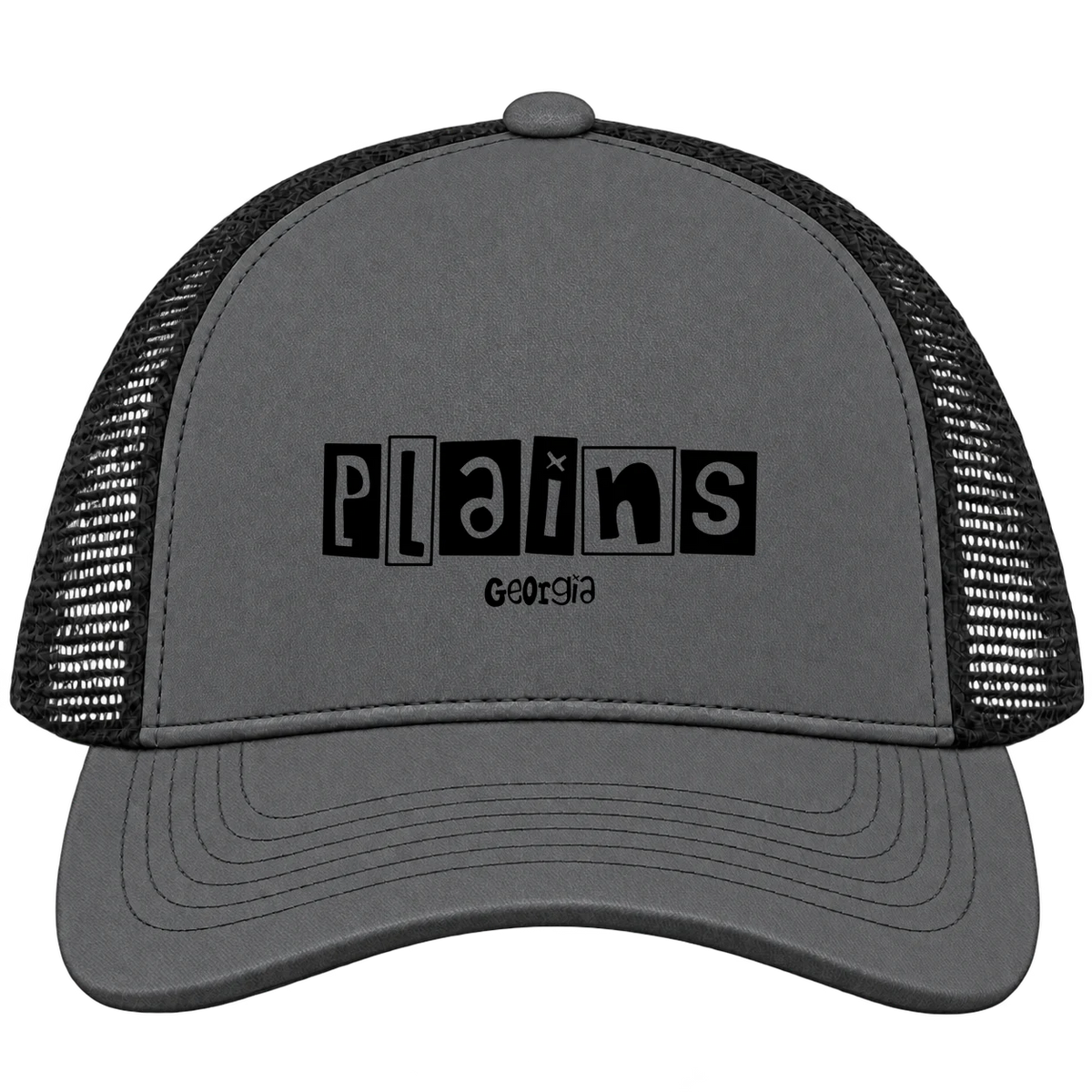 Plains, Georgia Hometown Trucker Cap