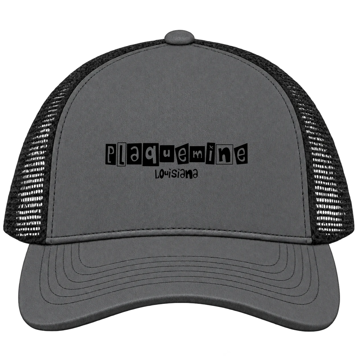 Plaquemine, Louisiana Hometown Trucker Cap