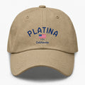 Platina, California Hometown Dad Hat