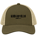 Plattsville, Connecticut Hometown Trucker Cap