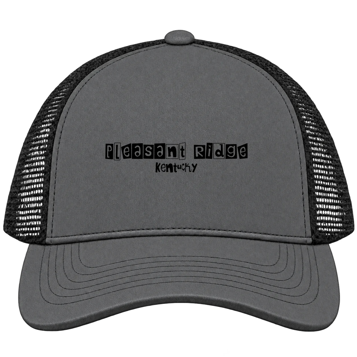 Pleasant Ridge, Kentucky Hometown Trucker Cap