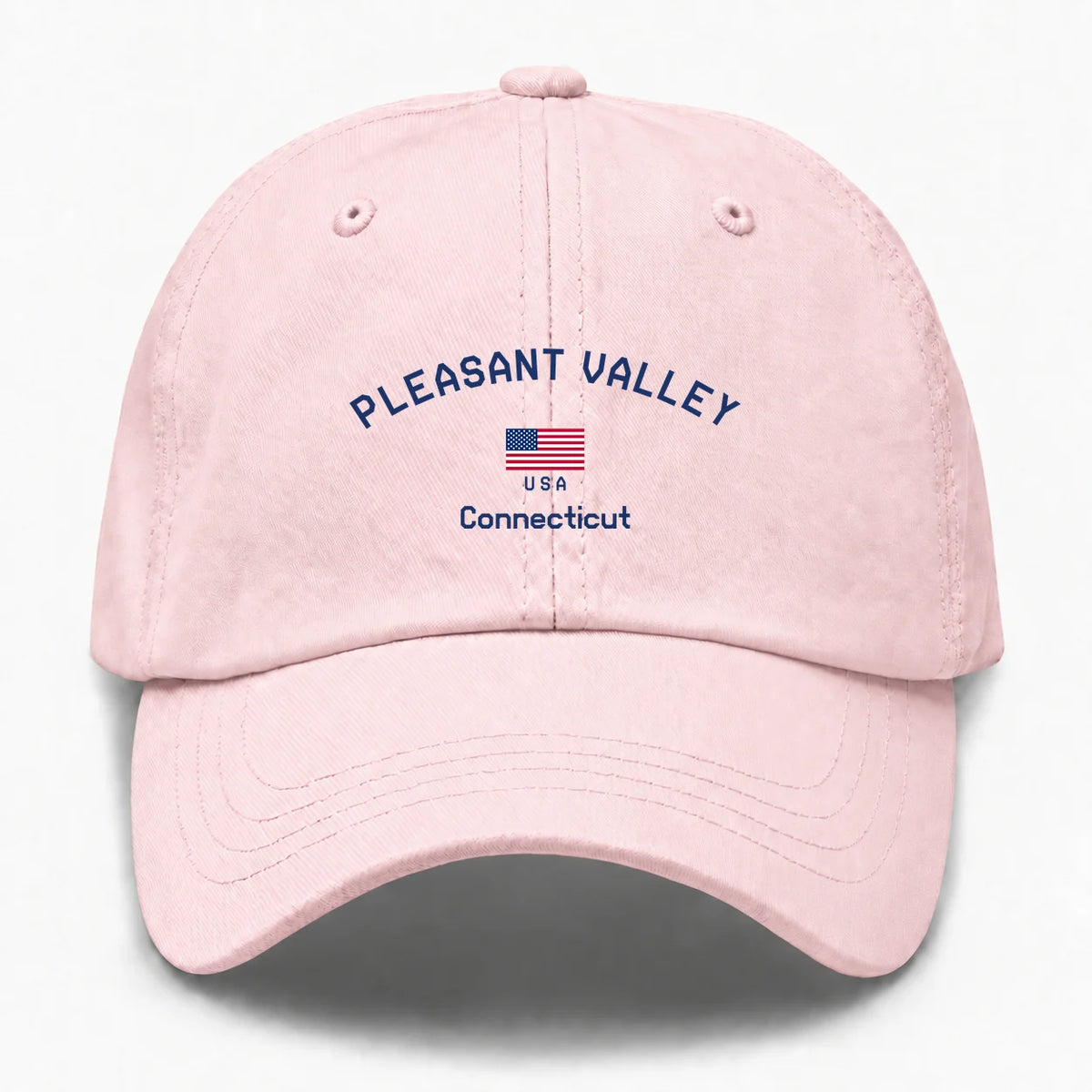 Pleasant Valley, Connecticut Hometown Dad Hat