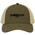 Pleasanton, Kansas Hometown Trucker Cap