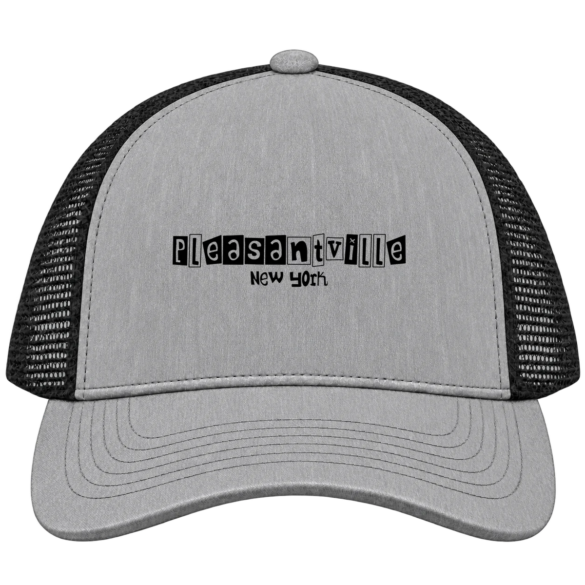Pleasantville, New York Hometown Trucker Cap
