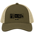 Plush, Oregon Hometown Trucker Cap