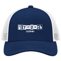 Plymouth, California Hometown Trucker Cap