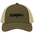 Plymouth, MA Hometown Trucker Cap