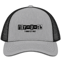 Plymouth, Pennsylvania Hometown Trucker Cap
