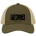 Poca, West Virginia Hometown Trucker Cap
