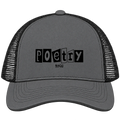 Poetry, Texas Hometown Trucker Cap