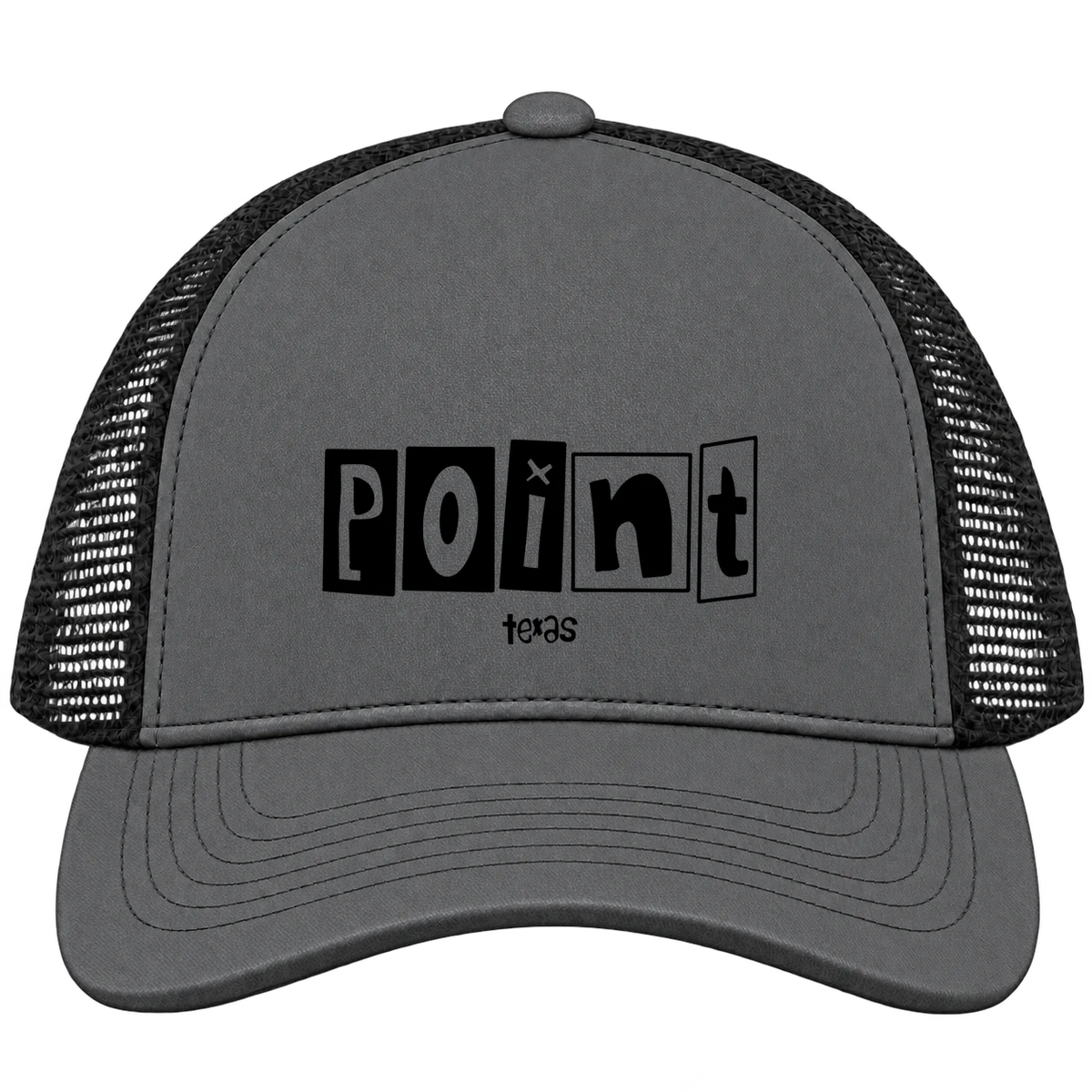 Point, Texas Hometown Trucker Cap