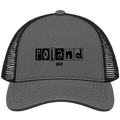 Poland, Ohio Hometown Trucker Cap