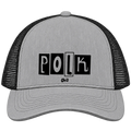 Polk, Ohio Hometown Trucker Cap