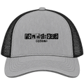 Ponderosa, California Hometown Trucker Cap