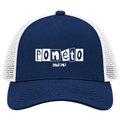 Poneto, Indiana Hometown Trucker Cap