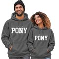 Pony, Montana Hometown Hoodie