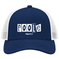 Poole, Nebraska Hometown Trucker Cap