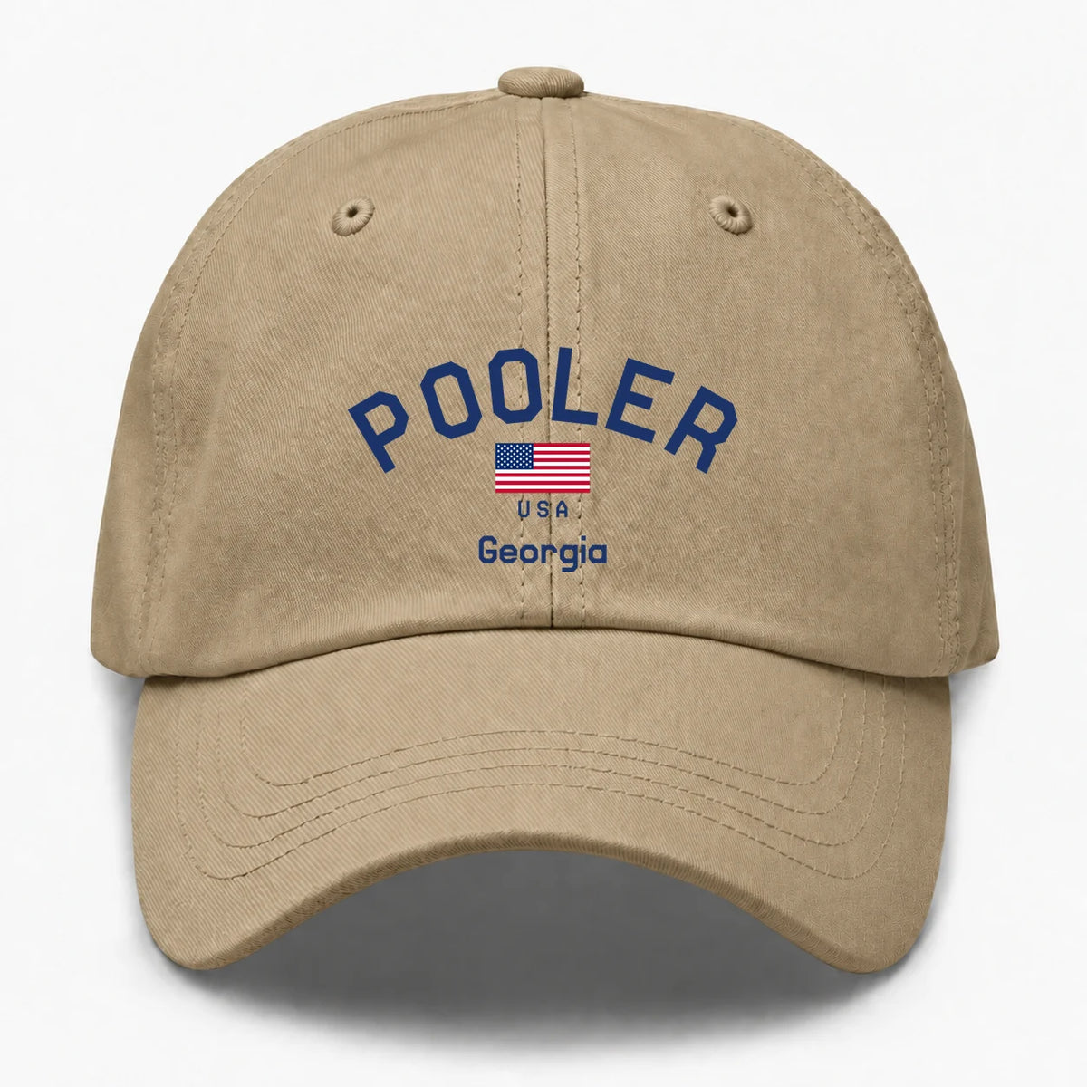 Pooler, Georgia Hometown Dad Hat