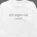 Port Angeles East, Washington Hometown Long-Sleeve