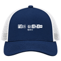 Port Graham, Alaska Hometown Trucker Cap