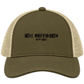 Port Jefferson, New York Hometown Trucker Cap