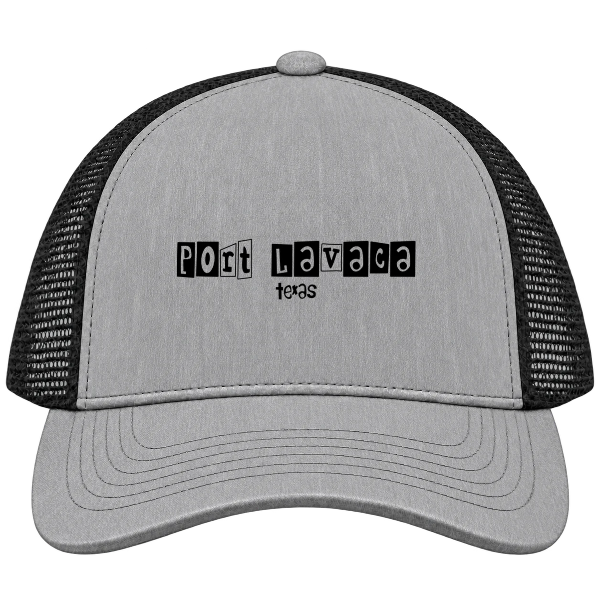 Port Lavaca, Texas Hometown Trucker Cap
