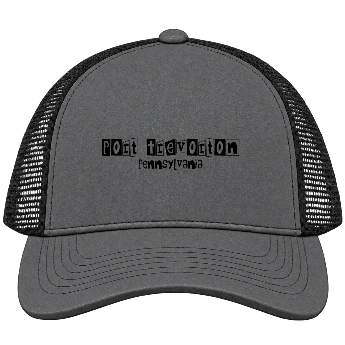 Port Trevorton, Pennsylvania Hometown Trucker Cap
