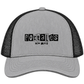 Portales, New Mexico Hometown Trucker Cap