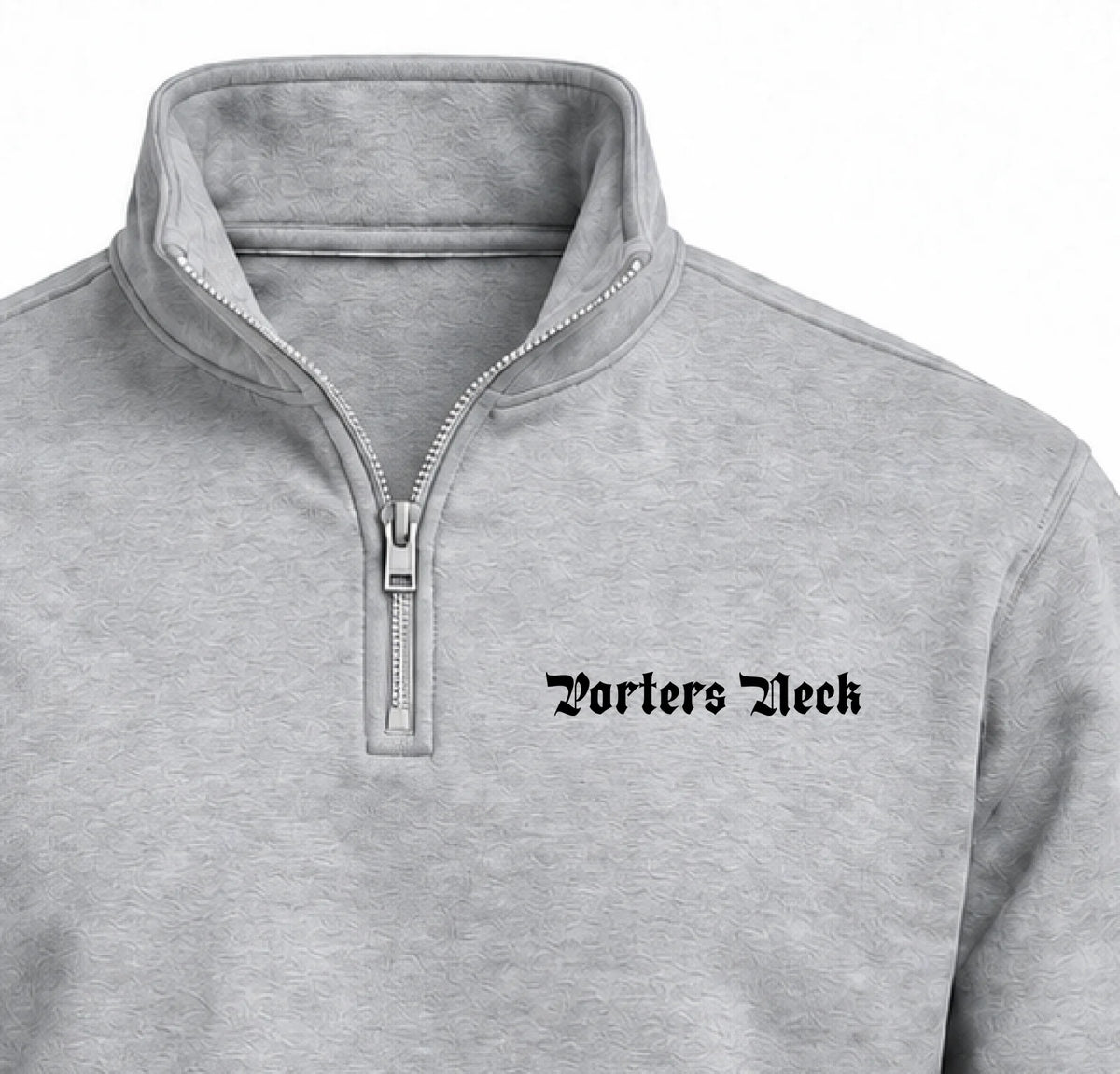 Porters Neck, North Carolina Hometown Quarter-Zip