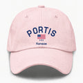 Portis, Kansas Hometown Dad Hat