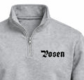 Posen, Illinois Hometown Quarter-Zip