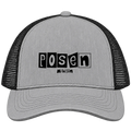 Posen, Michigan Hometown Trucker Cap