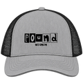 Pound, Wisconsin Hometown Trucker Cap