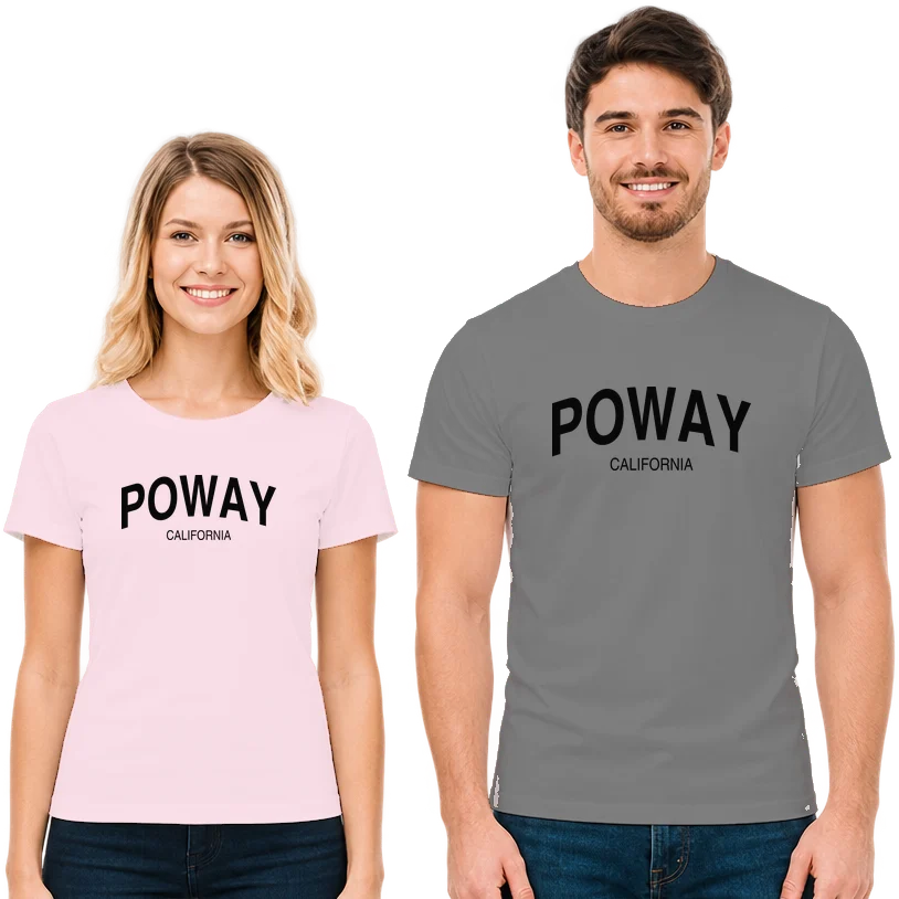 Poway, California Hometown T-Shirt