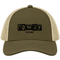 Poway, California Hometown Trucker Cap