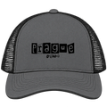 Prague, Oklahoma Hometown Trucker Cap