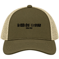 Prairie Creek, Indiana Hometown Trucker Cap