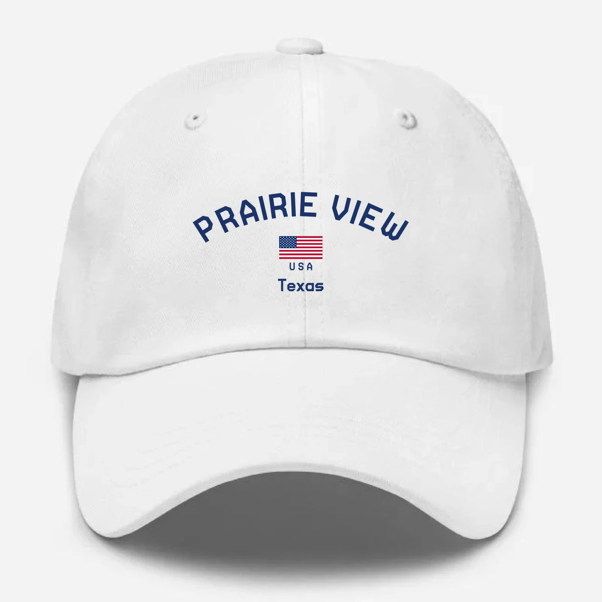 Prairie View, Texas Hometown Dad Hat