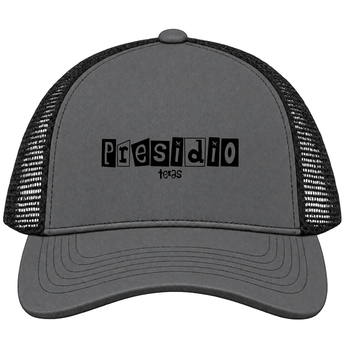 Presidio, Texas Hometown Trucker Cap