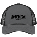 Preston, Oklahoma Hometown Trucker Cap