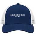 Preston-Potter Hollow, New York Hometown Trucker Cap
